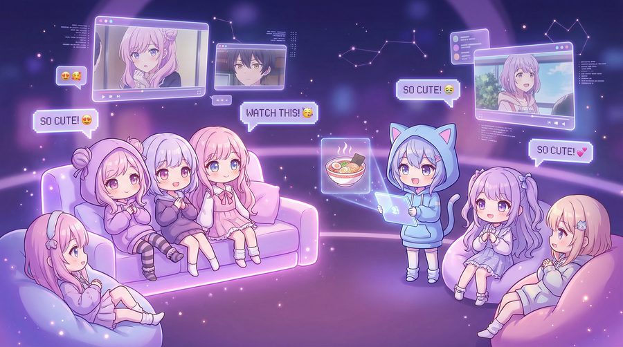 丝瓜视频动漫社区互动