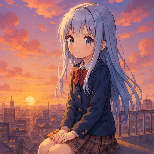 丝瓜视频动漫-黄昏少女