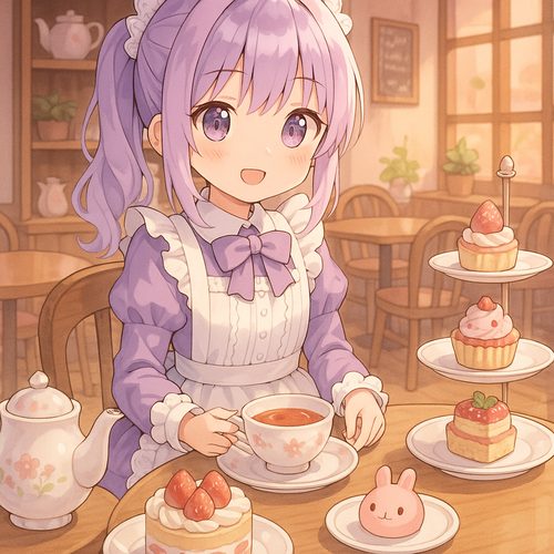 丝瓜视频动漫-女仆咖啡厅